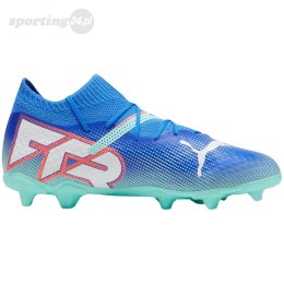 Buty piłkarskie dla dzieci Puma Future 7 Pro FG/AG 107944 01 Puma
