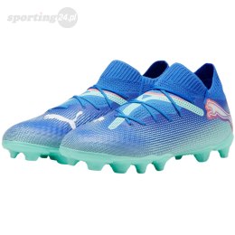 Buty piłkarskie dla dzieci Puma Future 7 Pro FG/AG 107944 01 Puma