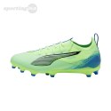 Buty piłkarskie dla dzieci Puma Ultra 5 Pro FG/AG 107693 03 Puma
