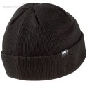 Czapka dla dzieci Puma Classic Cuff Beanie Junior czarna 23462 01 Puma