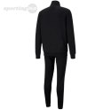 Dres męski Puma Clean Sweat Suit czarny 585840 01 Puma