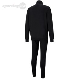Dres męski Puma Clean Sweat Suit czarny 585840 01 Puma