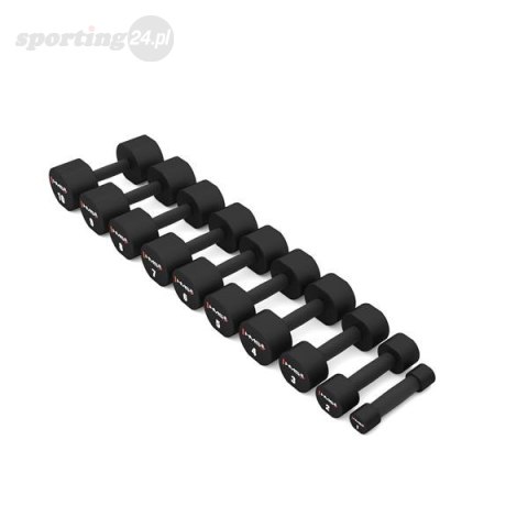 HPT04 2 x 4 KG HANTLE POLIURETANOWE TPU HMS HPT04 2 x 4 KG HANTLE POLIURETANOWE TPU HMS