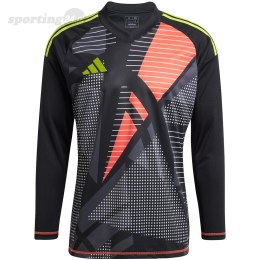 Koszulka bramkarska męska adidas Tiro 24 Competition Long Sleeve czarna IN0405 Adidas teamwear