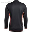 Koszulka bramkarska męska adidas Tiro 24 Competition Long Sleeve czarna IN0405 Adidas teamwear
