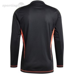Koszulka bramkarska męska adidas Tiro 24 Competition Long Sleeve czarna IN0405 Adidas teamwear