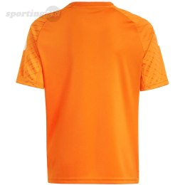 Koszulka dla dzieci adidas Campeon 23 Jersey pomarańczowa IC1243 Adidas teamwear