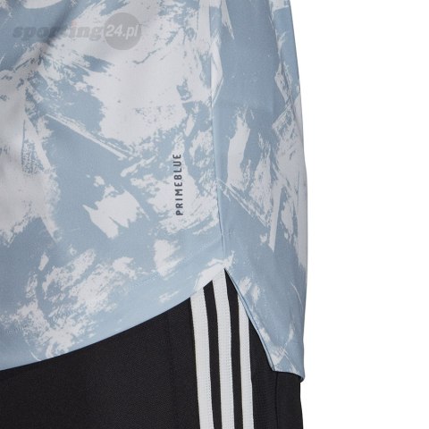 Koszulka męska adidas Condivo 20 Primeblue Jersey FI4221 Adidas teamwear Koszulka męska adidas Condivo 20 Primeblue Jersey FI4221 Adidas teamwear