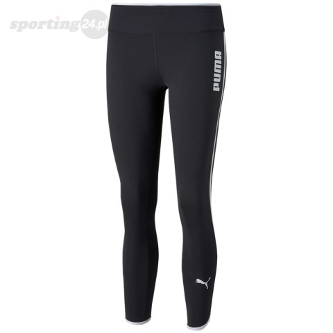 Legginsy damskie Puma Modern Sport High Waist 7/8 czarne 847108 01 Puma Legginsy damskie Puma Modern Sport High Waist 7/8 czarne 847108 01 Puma