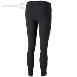 Legginsy damskie Puma Modern Sport High Waist 7/8 czarne 847108 01 Puma
