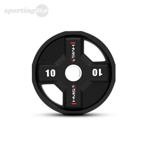 TPC10 TALERZ OLIMPIJSKI POLIURETANOWY CPU 10 KG HMS TPC10 TALERZ OLIMPIJSKI POLIURETANOWY CPU 10 KG HMS