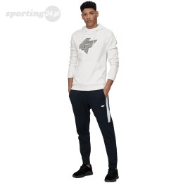 Bluza męska 4F złamana biel H4L21 BLM010 11S 4F