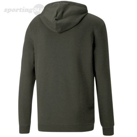 Bluza męska Puma Colorblock Hoodie TR szaro-biało-beżowa 848772 64 Puma Bluza męska Puma Colorblock Hoodie TR szaro-biało-beżowa 848772 64 Puma