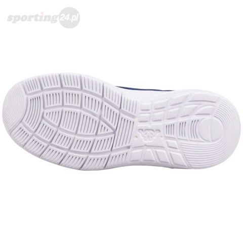 Buty dla dzieci Kappa Gizeh niebiesko-granatowe 260597K 6067 Kappa Buty dla dzieci Kappa Gizeh niebiesko-granatowe 260597K 6067 Kappa