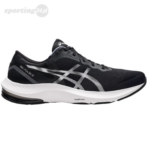 Buty męskie do biegania Asics Gel Pulse 13 czarno-białe 1011B175 002 Asics Buty męskie do biegania Asics Gel Pulse 13 czarno-białe 1011B175 002 Asics