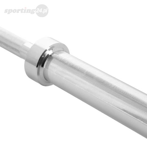 GOP180 (+ZACISK) GRYF PROSTY OLIMPIJSKI 14KG 1800MM HMS GOP180 (+ZACISK) GRYF PROSTY OLIMPIJSKI 14KG 1800MM HMS