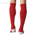 Getry piłkarskie adidas Milano 16 Sock czerwone AJ5906 /E19298 Adidas teamwear