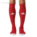 Getry piłkarskie adidas Milano 16 Sock czerwone AJ5906 /E19298 Adidas teamwear