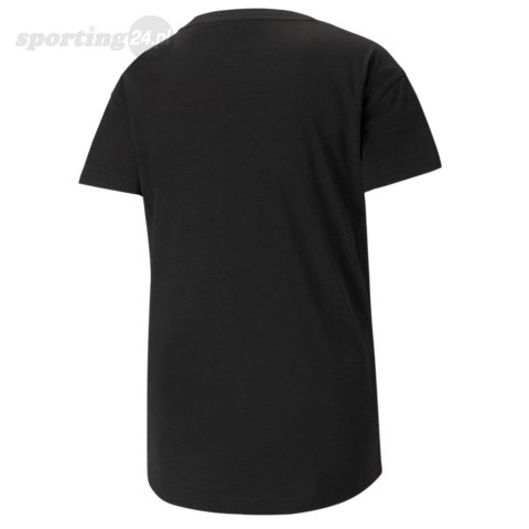 Koszulka damska Puma RTG Logo Tee czarna 586454 56 Puma Koszulka damska Puma RTG Logo Tee czarna 586454 56 Puma