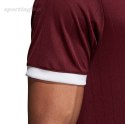 Koszulka dla dzieci adidas Tabela 18 Jersey JUNIOR bordowa CE8945/CE8926 Adidas teamwear