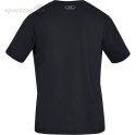 Koszulka męska Under Armour fast left chest czarna 1329584 001 Under Armour