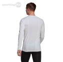 Koszulka męska adidas Compression Long biała GU7334 Adidas teamwear