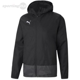 Kurtka męska Puma teamGOAL 23 Training czarno-szara 656559 03 Puma