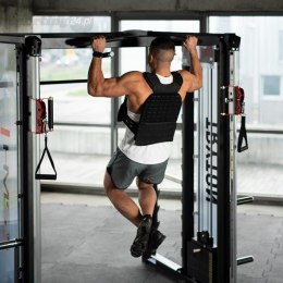 TKO14 TAKTYCZNA KAMIZELKA OBCIĄŻENIOWA REGULOWANA 13.5KG HMS PREMIUM