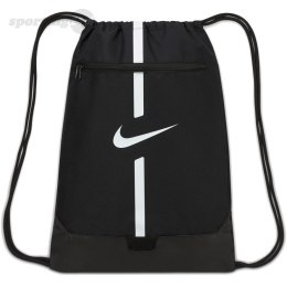 Worek na buty Nike Academy czarny DA5435 010 Nike Team