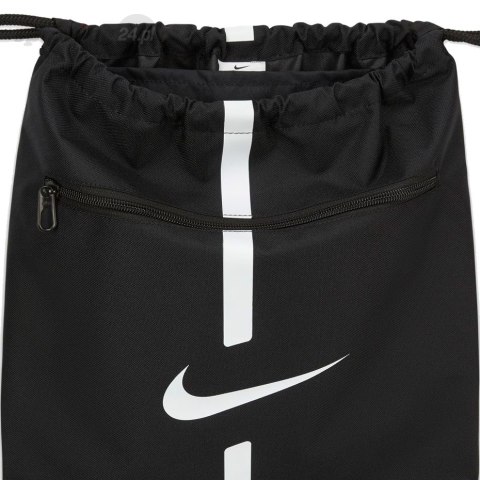 Worek na buty Nike Academy czarny DA5435 010 Nike Team Worek na buty Nike Academy czarny DA5435 010 Nike Team