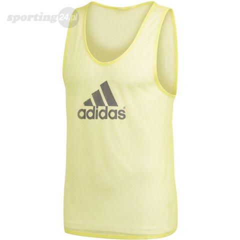 Znacznik adidas Trg BIB 14 żółty FI4189 Adidas teamwear Znacznik adidas Trg BIB 14 żółty FI4189 Adidas teamwear