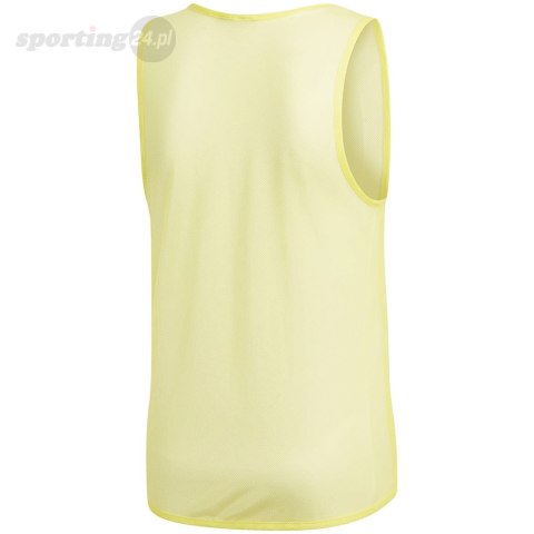 Znacznik adidas Trg BIB 14 żółty FI4189 Adidas teamwear Znacznik adidas Trg BIB 14 żółty FI4189 Adidas teamwear