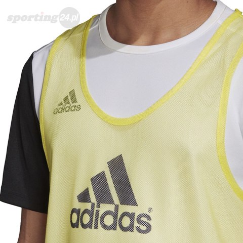Znacznik adidas Trg BIB 14 żółty FI4189 Adidas teamwear Znacznik adidas Trg BIB 14 żółty FI4189 Adidas teamwear
