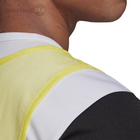 Znacznik adidas Trg BIB 14 żółty FI4189 Adidas teamwear Znacznik adidas Trg BIB 14 żółty FI4189 Adidas teamwear