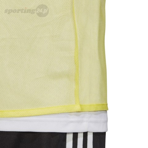 Znacznik adidas Trg BIB 14 żółty FI4189 Adidas teamwear Znacznik adidas Trg BIB 14 żółty FI4189 Adidas teamwear