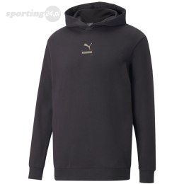 Bluza męska Puma Better Hoodie FL Pebble czarna 670027 75 Puma
