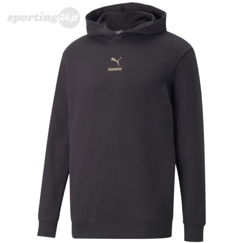 Bluza męska Puma Better Hoodie FL Pebble czarna 670027 75 Puma
