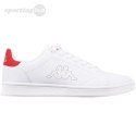 Buty Kappa Limit biało-czerwone 243049 1020 Kappa Buty Kappa Limit biało-czerwone 243049 1020 Kappa