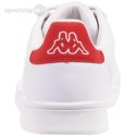 Buty Kappa Limit biało-czerwone 243049 1020 Kappa Buty Kappa Limit biało-czerwone 243049 1020 Kappa