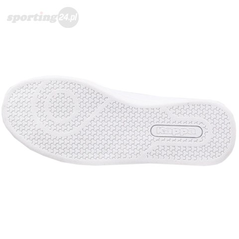 Buty Kappa Limit biało-czerwone 243049 1020 Kappa Buty Kappa Limit biało-czerwone 243049 1020 Kappa