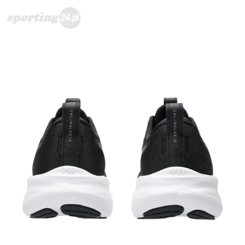 Buty damskie Asics Gel-Pulse 16 czarne 1012B755 002 Asics Buty damskie Asics Gel-Pulse 16 czarne 1012B755 002 Asics