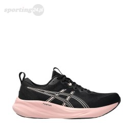 Buty damskie Asics Gel-Pulse 16 czarno-różowe 1012B755 001 Asics