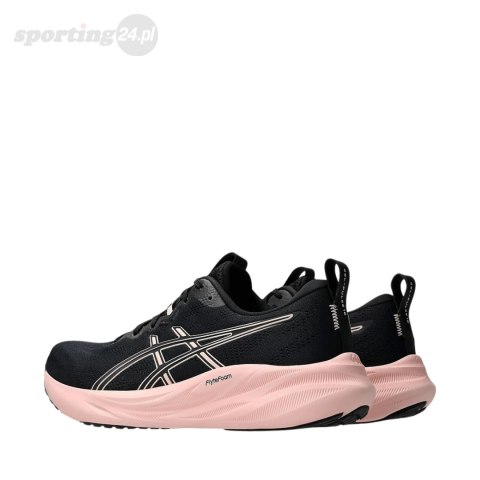Buty damskie Asics Gel-Pulse 16 czarno-różowe 1012B755 001 Asics Buty damskie Asics Gel-Pulse 16 czarno-różowe 1012B755 001 Asics