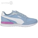 Buty damskie Puma ST Runner v3 NL niebieskie 384857 13 Puma
