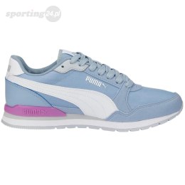 Buty damskie Puma ST Runner v3 NL niebieskie 384857 13 Puma