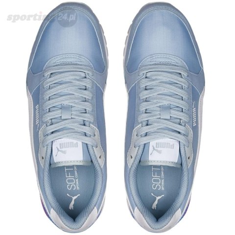 Buty damskie Puma ST Runner v3 NL niebieskie 384857 13 Puma Buty damskie Puma ST Runner v3 NL niebieskie 384857 13 Puma