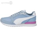Buty damskie Puma ST Runner v3 NL niebieskie 384857 13 Puma