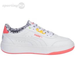 Buty damskie Puma Tori Me Happy białe 386384 01 Puma