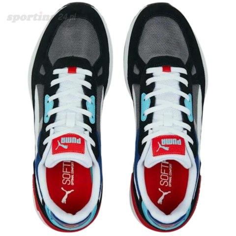 Buty męskie Puma Graviton Pro szaro-czarno-czerwone 380736 21 Puma Buty męskie Puma Graviton Pro szaro-czarno-czerwone 380736 21 Puma