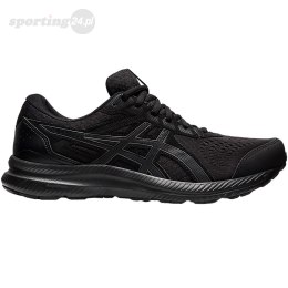 Buty męskie do biegania Asics Gel Contend 8 czarne 1011B492 001 Asics